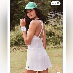 Free People Drop Shot Skortsie